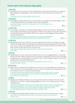 Excel Advanced Skills - Reading and Comprehension Workbook Year 3 - Sample Pages 6