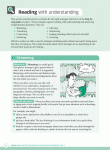 Excel Advanced Skills - Reading and Comprehension Workbook Year 3 - Sample Pages 7