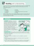 Excel Advanced Skills - Reading and Comprehension Workbook Year 4 - Sample Pages 7