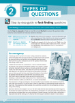 Excel Advanced Skills - Reading and Comprehension Workbook Year 5 - Sample Pages 9