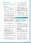 Excel Advanced Skills - Reading and Comprehension Workbook Year 6 - Sample Pages 13