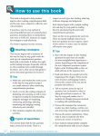 Excel Advanced Skills - Reading and Comprehension Workbook Year 6 - Sample Pages 3