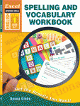 Excel Advanced Skills - Spelling and Vocabulary Workbook Year 1