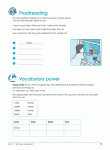 Excel Advanced Skills - Spelling and Vocabulary Workbook Year 2 - Sample Pages 9