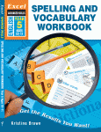 Excel Advanced Skills - Spelling and Vocabulary Workbook Year 5
