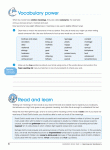 Excel Advanced Skills - Spelling and Vocabulary Workbook Year 5 - Sample Pages 10