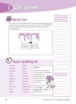 Excel Advanced Skills - Spelling and Vocabulary Workbook Year 6 - Sample Pages 11