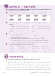Excel Advanced Skills - Spelling and Vocabulary Workbook Year 6 - Sample Pages 7
