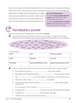 Excel Advanced Skills - Spelling and Vocabulary Workbook Year 6 - Sample Pages 8