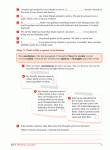 Excel Advanced Skills - Writing Workbook Year 3 - Sample Pages 10