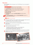 Excel Advanced Skills - Writing Workbook Year 3 - Sample Pages 12