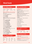 Excel Advanced Skills - Writing Workbook Year 3 - Sample Pages 14