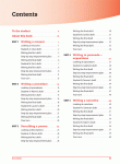 Excel Advanced Skills - Writing Workbook Year 3 - Sample Pages 2