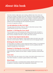 Excel Advanced Skills - Writing Workbook Year 3 - Sample Pages 5