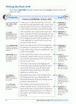 Excel Advanced Skills - Writing Workbook Year 5 - Sample Pages 11