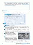 Excel Advanced Skills - Writing Workbook Year 5 - Sample Pages 12