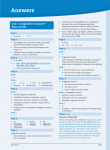 Excel Advanced Skills - Writing Workbook Year 5 - Sample Pages 13