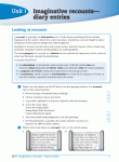 Excel Advanced Skills - Writing Workbook Year 5 - Sample Pages 6