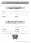 Excel Basic Skills - Building Your Vocabulary Skills Years 1–2 - Sample Pages 11