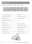Excel Basic Skills - Building Your Vocabulary Skills Years 1–2 - Sample Pages 13