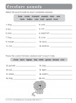 Excel Basic Skills - Building Your Vocabulary Skills Years 1–2 - Sample Pages 4