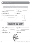 Excel Basic Skills - Building Your Vocabulary Skills Years 1–2 - Sample Pages 5