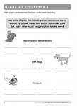 Excel Basic Skills - Building Your Vocabulary Skills Years 3–4 - Sample Pages 5