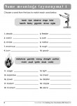 Excel Basic Skills - Building Your Vocabulary Skills Years 3–4 - Sample Pages 7