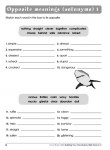 Excel Basic Skills - Building Your Vocabulary Skills Years 3–4 - Sample Pages 9