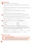 Excel Basic Skills - English Workbook Year 3 - Sample Pages 9