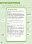 Excel Basic Skills - English Workbook Year 4 - Sample Pages 10