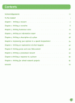 Excel Basic Skills - English Workbook Year 4 - Sample Pages 2