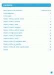 Excel Basic Skills - English Workbook Year 5 - Sample Pages 2