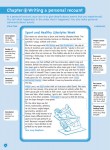 Excel Basic Skills - English Workbook Year 5 - Sample Pages 4