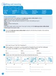 Excel Basic Skills - English Workbook Year 5 - Sample Pages 6