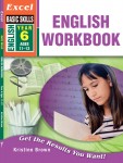 Excel Basic Skills - English Workbook Year 6