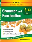 Excel Basic Skills - Grammar and Punctuation Years 3–4