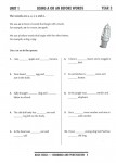 Excel Basic Skills - Grammar and Punctuation Years 3–4 - Sample Pages 3