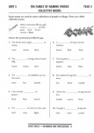Excel Basic Skills - Grammar and Punctuation Years 3–4 - Sample Pages 7