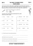 Excel Basic Skills - Grammar and Punctuation Years 3–4 - Sample Pages 8