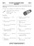 Excel Basic Skills - Grammar and Punctuation Years 5–6 - Sample Pages 10