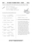 Excel Basic Skills - Grammar and Punctuation Years 5–6 - Sample Pages 3