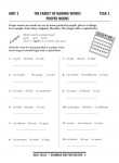 Excel Basic Skills - Grammar and Punctuation Years 5–6 - Sample Pages 5