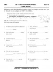 Excel Basic Skills - Grammar and Punctuation Years 5–6 - Sample Pages 9