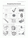 Excel Basic Skills - Reading and Comprehension Years 1–2 - Sample Pages 10