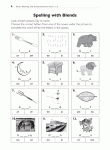 Excel Basic Skills - Reading and Comprehension Years 1–2 - Sample Pages 11