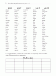 Excel Basic Skills - Reading and Comprehension Years 1–2 - Sample Pages 5