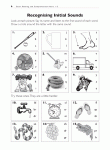 Excel Basic Skills - Reading and Comprehension Years 1–2 - Sample Pages 9