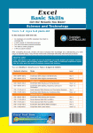 Excel Basic Skills - Science and Technology Years 1–2 - Sample Pages 10