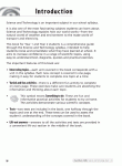 Excel Basic Skills - Science and Technology Years 1–2 - Sample Pages 3